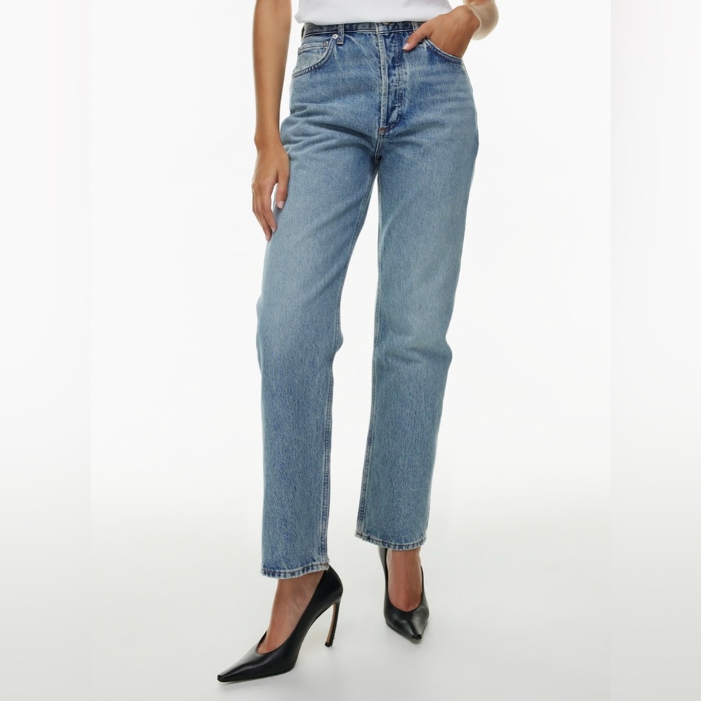 Agolde 90ms Pinch Waist Jean